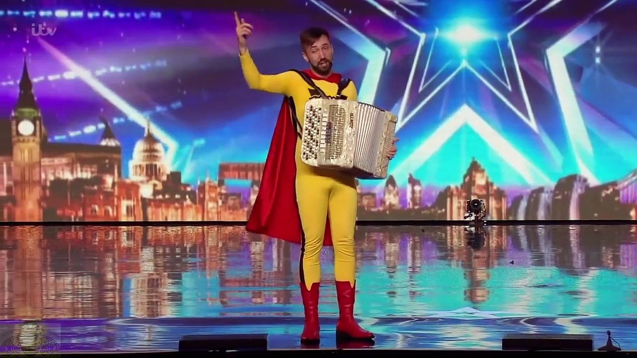 Top 10 FUNNIEST Auditions Britain's Got Talent (Try NOT TO LAUGH!)