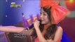 【TVPP】Hong Jin Young - Magic Girl (Orange Caramel), 홍진영 - 홍진영 마법소녀 되다(?) @ Idol Star Trot Battle