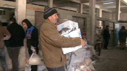 معاناة متفاقمة لملايين اللاجئين الفلسطينيين