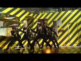 BEAST - Mystery, 비스트 - 미스테리, Music Core 20100109