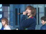 MBLAQ - G.O.O.D Luv, 엠블랙 - 굳 러브, Music Core 20100102