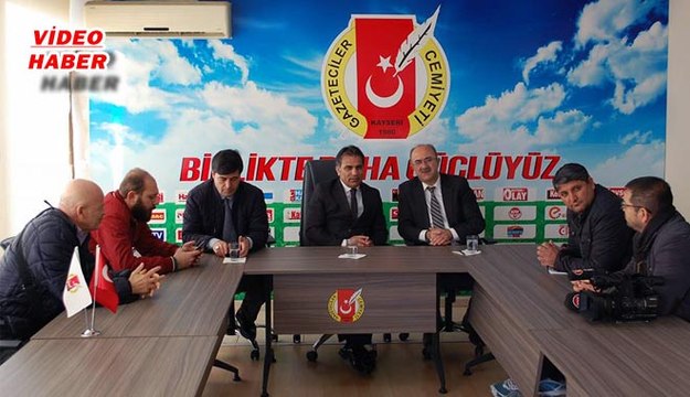 (12 Şubat 2018) BÜNYAN BELEDİYE BAŞKANI GÜLCÜOĞLU, “ŞEHİRLEŞMEDE SESSİZ DEVRİM GERÇEKLEŞTİRİYORUZ”