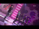 KARA - Lupin, 카라 - 루팡, Music Core 20100313