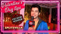 Ex Spiltsvilla Contestant Siddharth Sharma Gives Valentine's Day Tips | EXCLUSIVE Interview