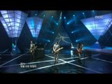 CNBLUE - Now or Never, 씨엔블루 - 나우 올 네버, Music Core 20100306