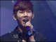 2AM - Can't Let You Go Even If I Die, 투에이엠 - 죽어도 못 보내, Music Core 20100306