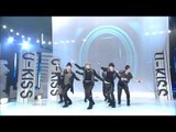 U-Kiss - Bingeul Bingeul, 유키스 - 빙글빙글, Music Core 20100227