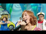 Myung-ca Drive(SNSD Jessica) - Naengmyeon, 명카드라이브 - 냉면, Music Core 20090725