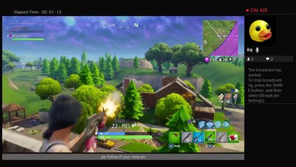 trying to trickshot on Fortnite (29)