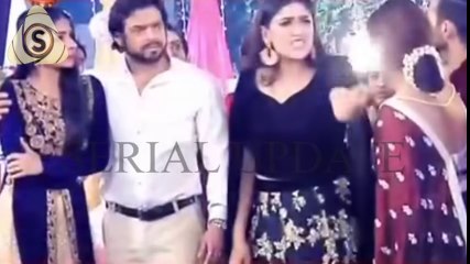 #HZ Yeh Hai Mohabbatein - 12th February 2018