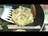 [Happyday] Christina's 'Kimchi mung beans jeon' 크리스티나의 '김치 녹두전'[기분 좋은 날] 20150925