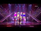 Piggy Dolls - Trend, 피기돌스 - 트랜드, Music Core 20110219