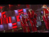 T-ARA - Crazy because of you, 티아라 - 너 때문에 미쳐, Music Core 20100410