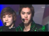 MBLAQ - Oh Yeah, 엠블랙 - 오 예, Music Core 20091121