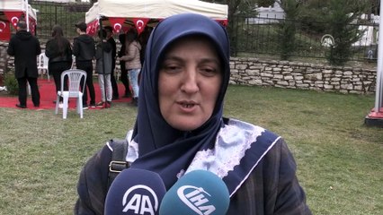 Afrin şehidi, Halisdemir adına bağışta bulunmuş - KARABÜK