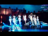 SeeYa - His voice, 씨야 - 그놈 목소리, Music Core 20091128