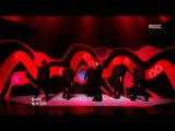 2PM - Heartbeat, 투피엠 - 하트 비트, Music Core 20091121
