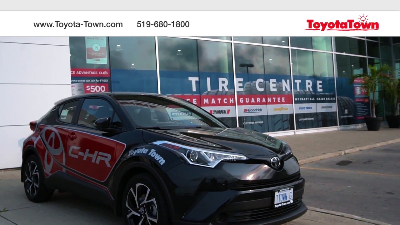 Toyota Dealer London, ON | Toyota Town Customer Service Reviews