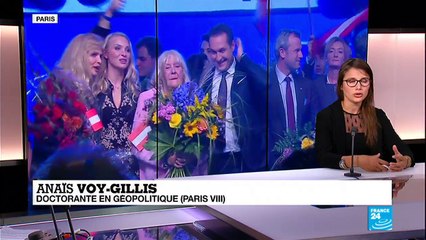 Autriche : "Nous assistons à clivage entre partisans de la démocratie et anti-démocratiques"