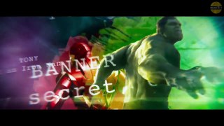 AVENGERS INFINITY WAR Super Bowl Trailer (2018)