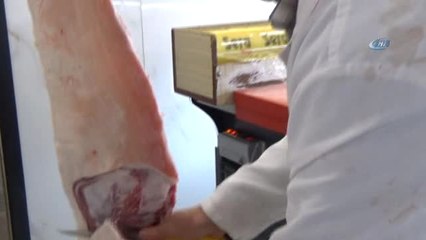 Et Fiyatlarındaki Artış Üreticiyi Sevindirdi