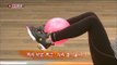 【TVPP】1min Fitness - For Muscular Abdomen + Thigh Line, 1분 튼튼건강 - 탄탄한 복부 + 허벅지 라인 @ News Today