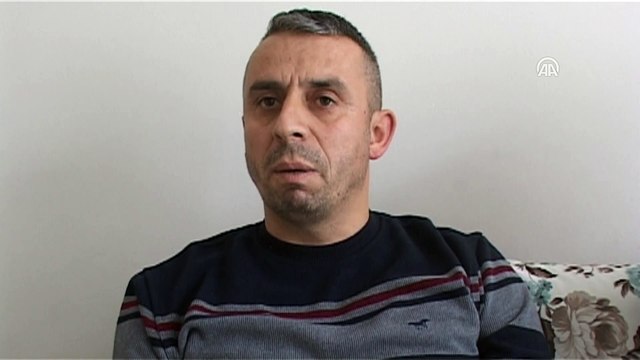 Lösemi hastası minik Affan'a uygun ilik ağabeyinden - TOKAT