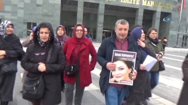Üniversiteli Tuğçe'nin Katiline İstinaf Mahkemesi'nden Ağırlaştırılmış Müebbet