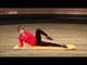 【TVPP】1min Fitness - For Flexible Coxa + Legs Line, 1분 튼튼건강 - 유연한 고관절 + 길어보이는 다리 라인 @ News Today