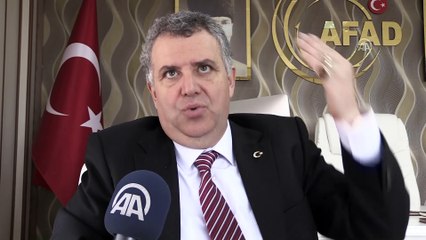 Prof. Dr. Hancı: 'Havanın silah olarak kullanılmasına karşı Türkiye güvenliğini sağlamalıdır' - SAMSUN