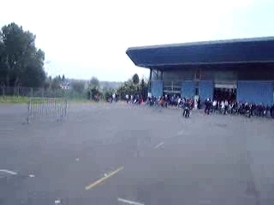 Meeting de Scooters a Vierzon