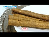 [Happyday]How to eat burdock 여성에게 좋은 '우엉' 건강하게 먹는방법!  [기분 좋은 날] 20180126