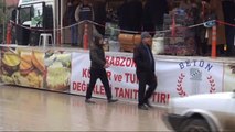 Trabzon'un Yöresel Ürünleri Gastronomi Kenti Gaziantep'te