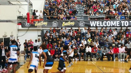 Trae Young Mix Ballislife 2017 All American Game at LBCC May