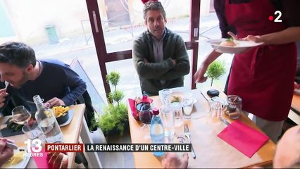 Pontarlier : la renaissance d'un centre-ville