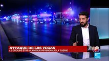 Le groupe Etat islamique revendique l''attaque de Las Vegas : est-ce fiable?