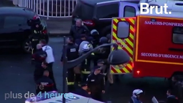 Maintenant, je suis français et je suis fier : trois ans après les attentats, qu’est devenu Lassana Bathily ?