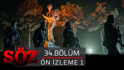 Söz | 34.Bölüm -  Ön İzleme 1