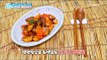 [Happyday]Deep-fried Sugar Glazed Sweet Potato Wedges  반찬으로 제격! '고구마 고추장 맛 조림'[기분 좋은 날] 20171218