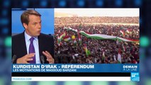 Référendum au Kurdistan irakien : un scrutin à haut risque