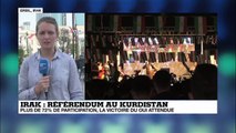 Référendum au Kurdistan : Bagdad refuse les discussions avec le pouvoir kurde