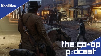 Video herunterladen: Will Rockstar Perfect the Battle Royale Formula in Red Dead Redemption 2?