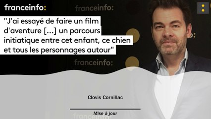 Clovis Cornillac :"J’ai essayé de faire un film  d’aventure "