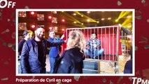 Le OFF de La Magie selon Guény : Cyril Hanouna déchaîné en régie, les répétitions… (Exclu vidéo)