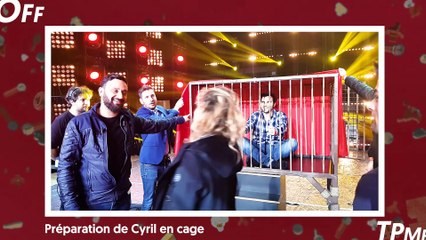 Le OFF de La Magie selon Guény : Cyril Hanouna déchaîné en régie, les répétitions… (Exclu vidéo)