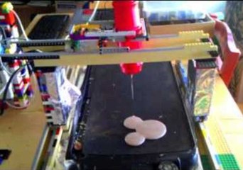 Make Pancakes the Easy Way with This Pancake Robot