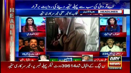 Headlines 2000 12th February 2018