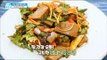 [Happyday]Seasoned Acorn Jelly Salad 장이 편안한 '도  토리묵 무침'[기분 좋은 날] 20171128