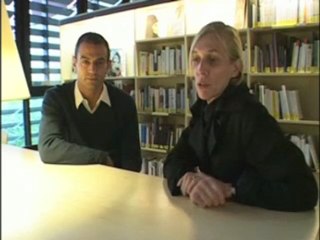 Parole à : Mathilde Monnier