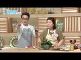 [Happyday] Man hormone UP! 'Spinach ttukbaegi bulgogi' '시금치 뚝배기 불고기'[기분 좋은 날] 20150922